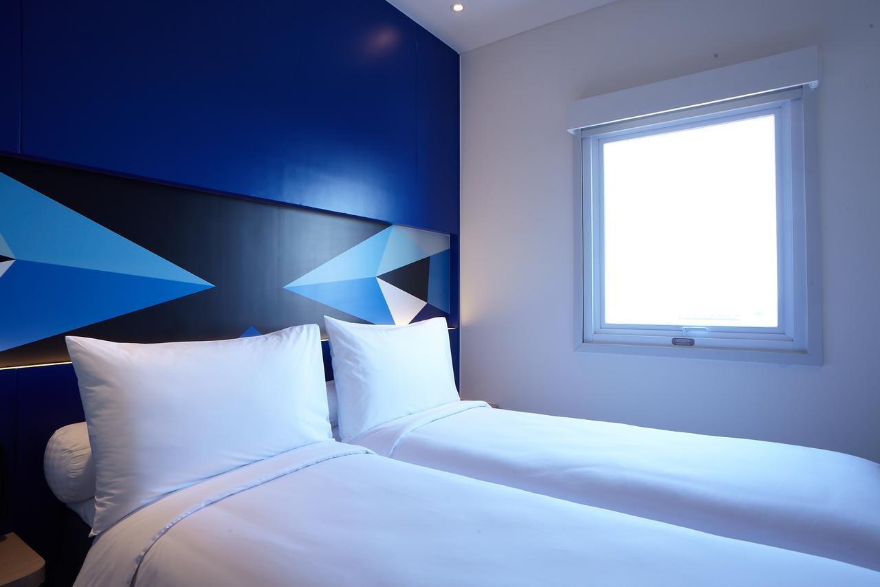 Ibis Budget Cirebon Esterno foto