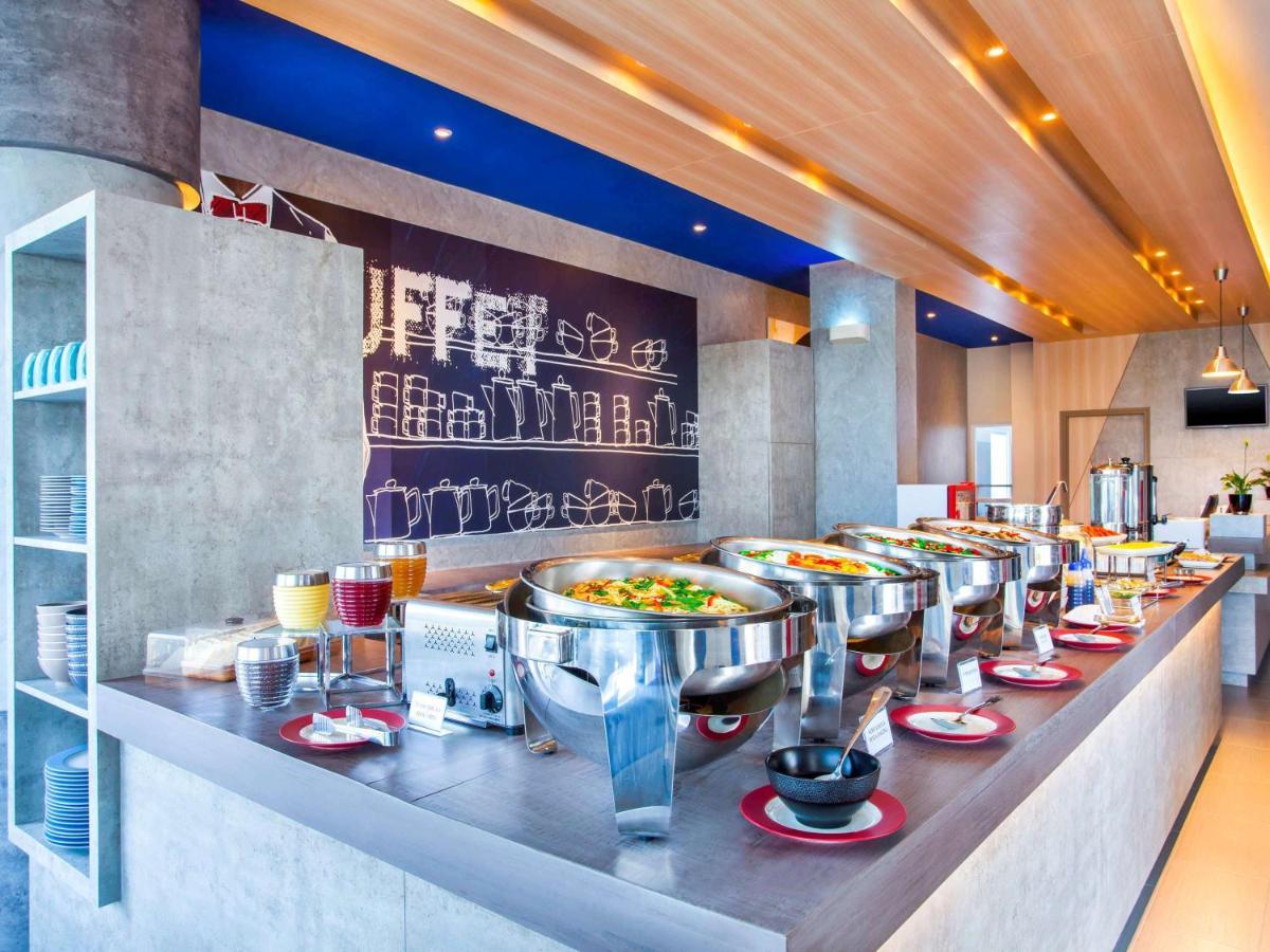 Ibis Budget Cirebon Esterno foto